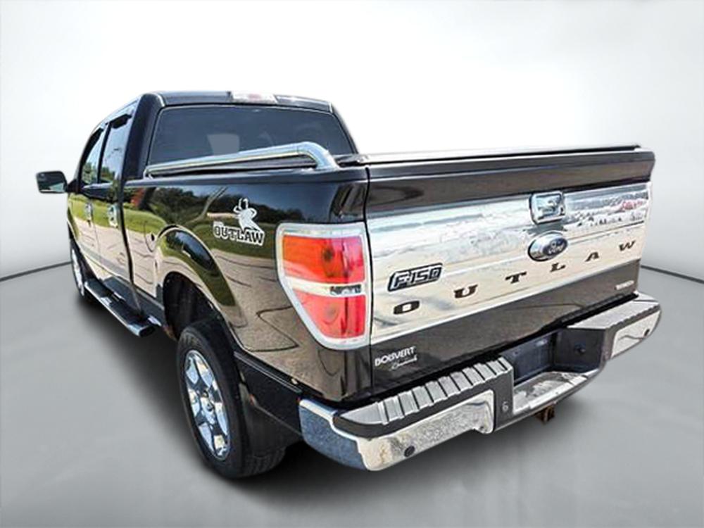 Ford F-150 SUPERCREW 2014 — photo 6