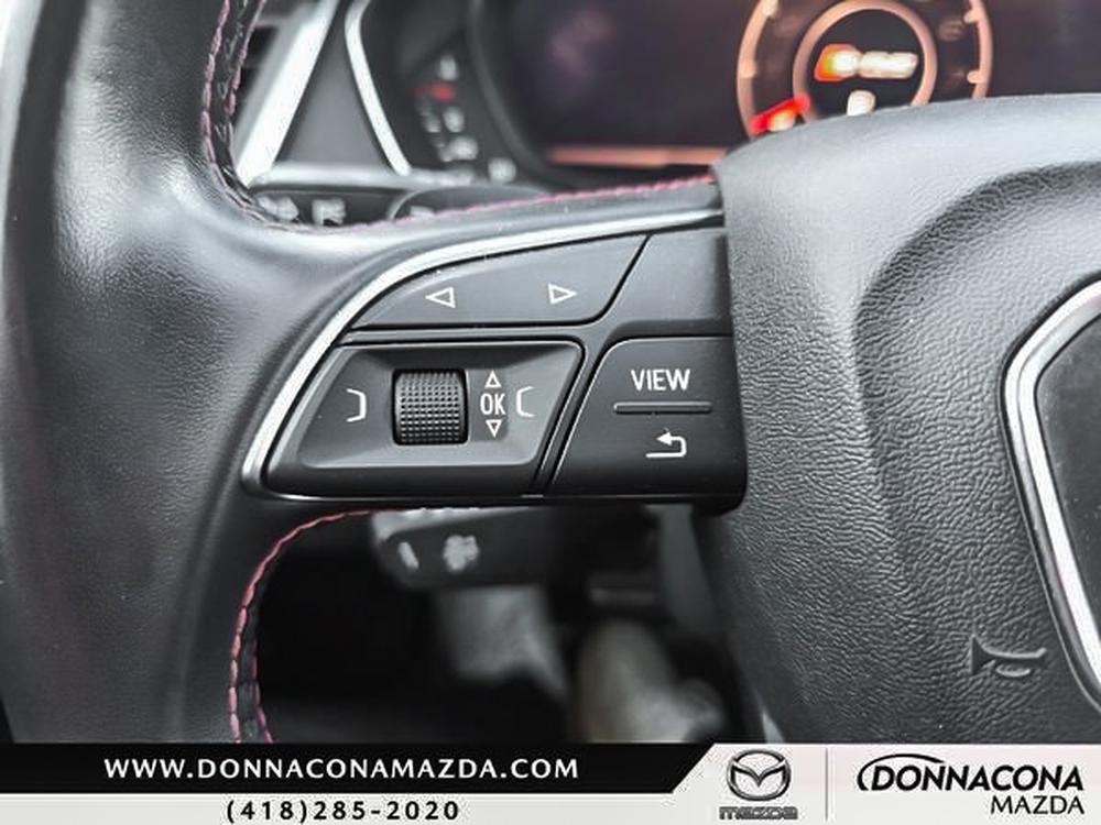Audi SQ5 PRESTIGE 2018 d&rsquo;occasion à vendre - 18