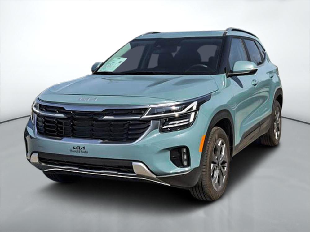 Kia Seltos EX 2026 — photo 8
