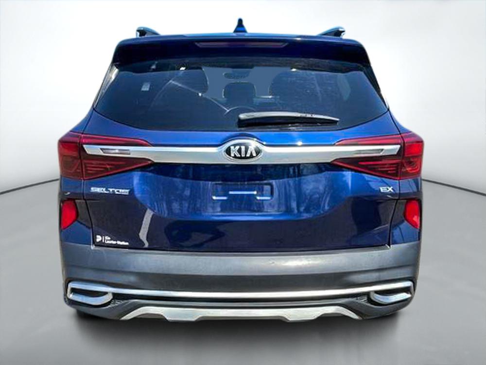 Kia Seltos EX 2021 — photo 7