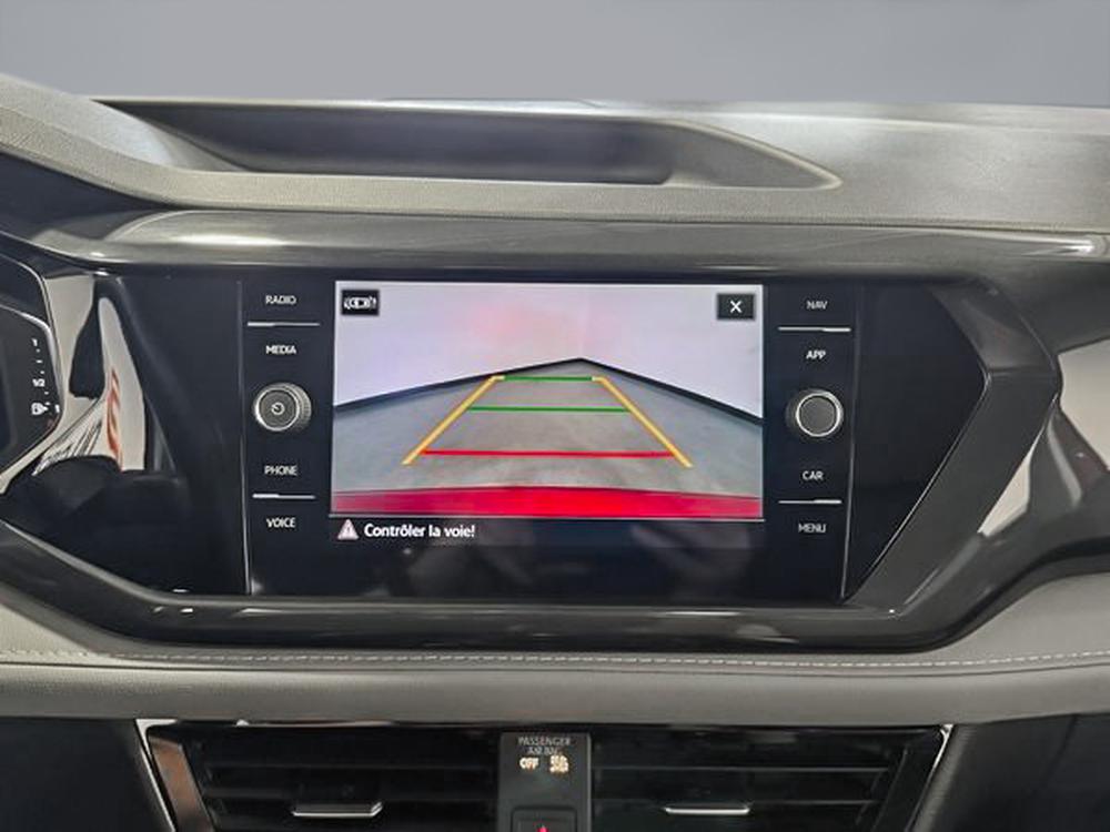Volkswagen Taos HIGHLINE 2023 d&rsquo;occasion à vendre - 27