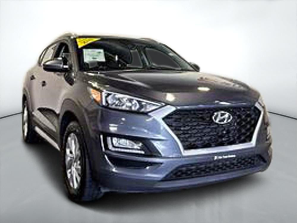 Hyundai Tucson PREFFERED