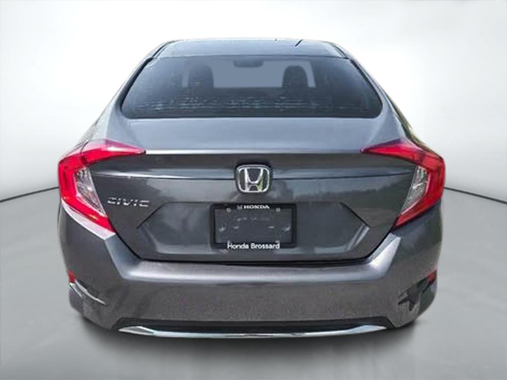 Honda Civic Sedan LX 2020 d&rsquo;occasion à vendre - 7