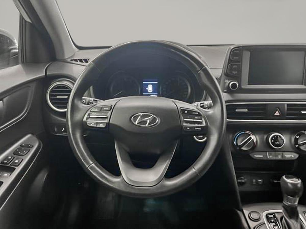 Hyundai Kona Trend 1.6T AWD 2018 d&rsquo;occasion à vendre - 11