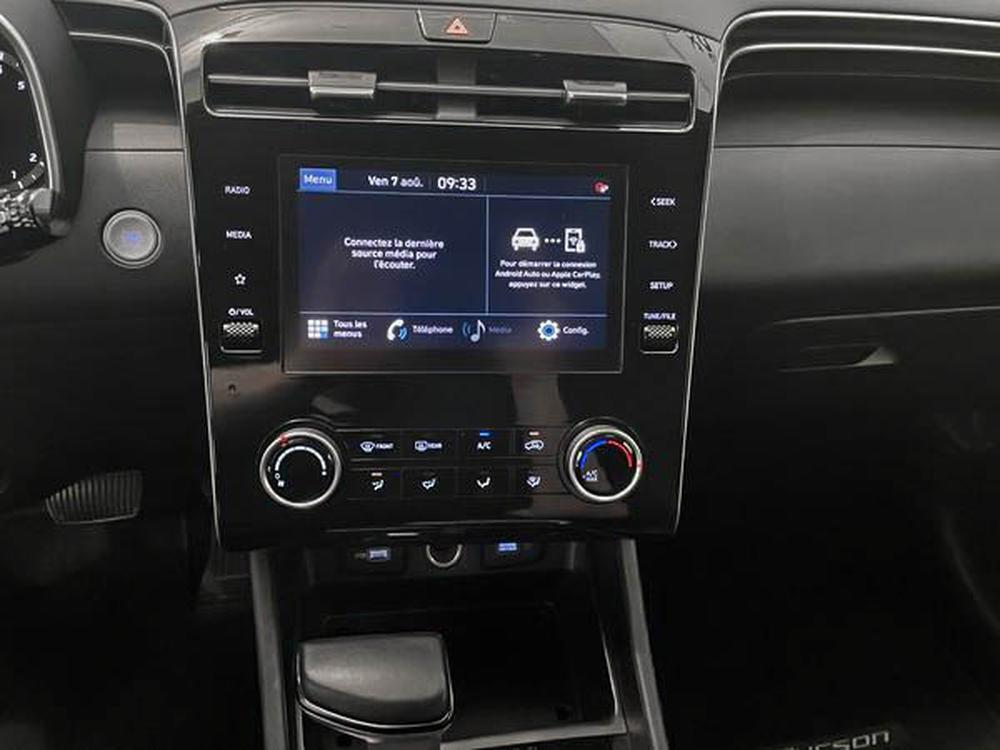 Hyundai Tucson Preferred AWD 2023 d&rsquo;occasion à vendre - 22