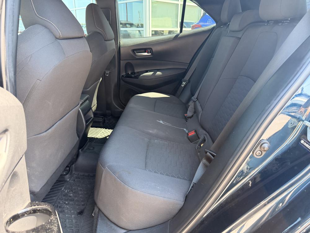 Toyota Corolla Hatchback SE MANUELLE 2019 d&rsquo;occasion à vendre - 30