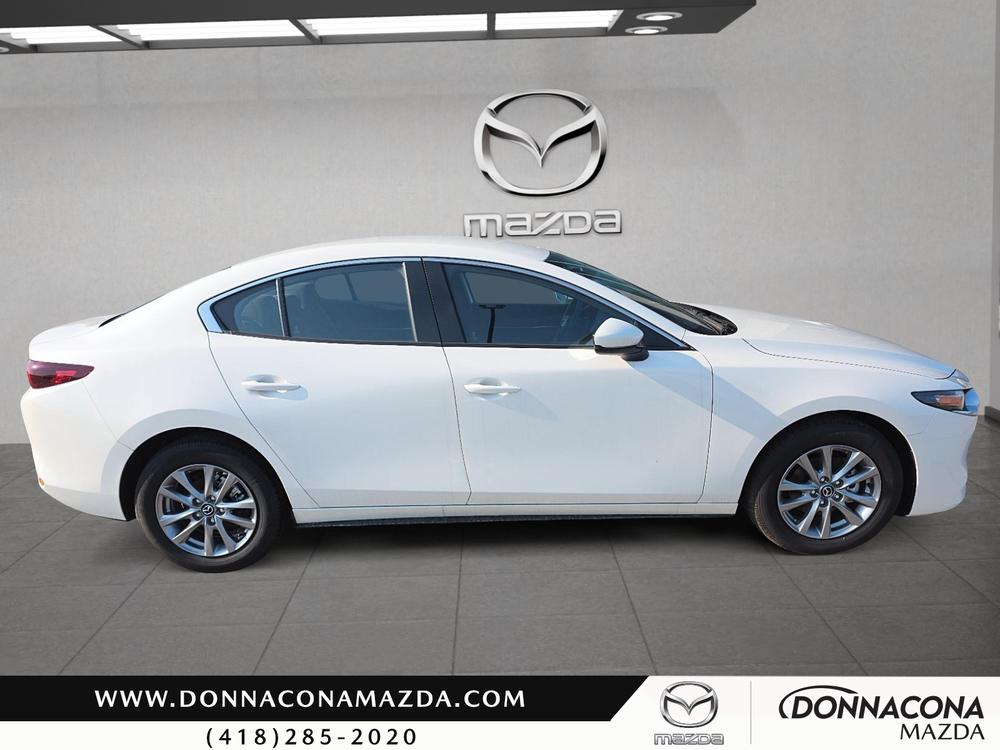 Mazda Mazda3 GS 2025 d&rsquo;occasion à vendre - 4