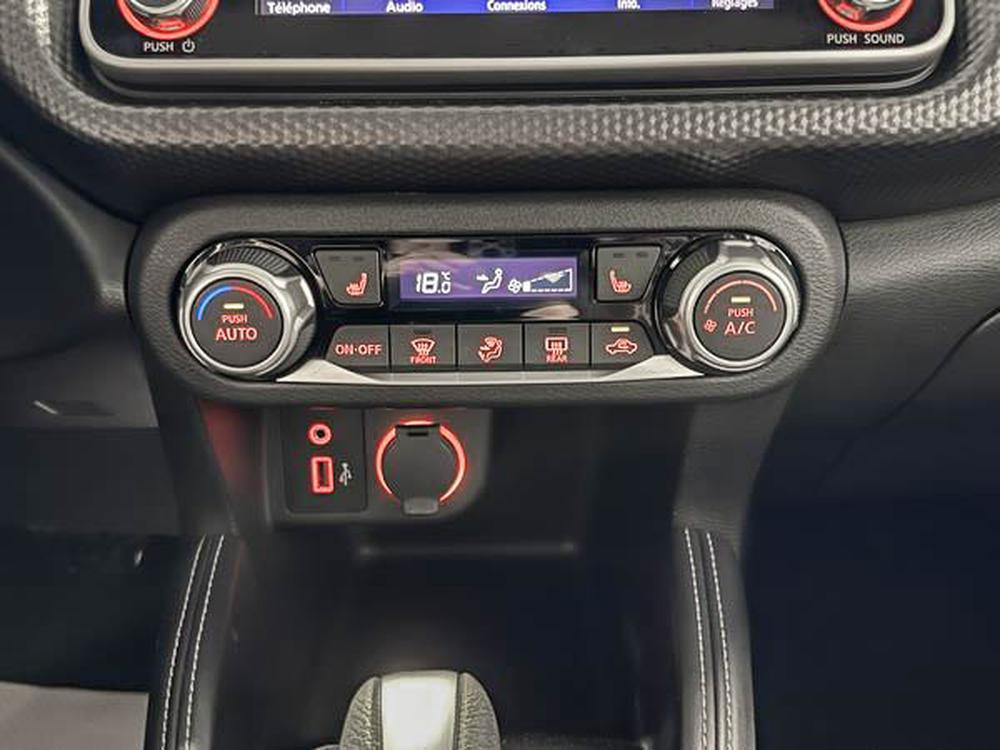 Nissan Kicks SV 2018 d&rsquo;occasion à vendre - 27