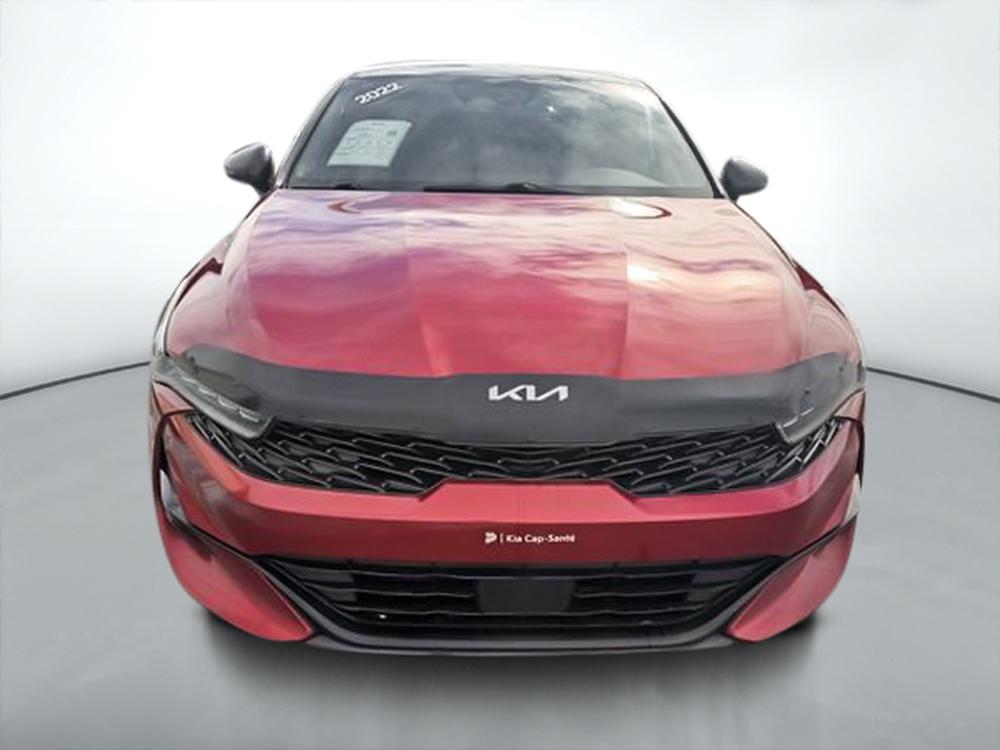 Kia K5 GT-LINE AWD 2022 d&rsquo;occasion à vendre - 34