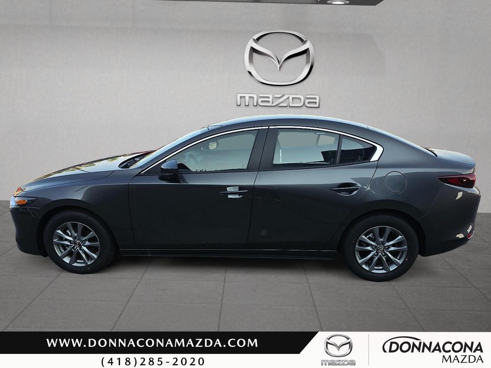 Mazda Mazda3 2025 Gris usage à vendre Mazda Mazda3 2025 Gris usage à vendre