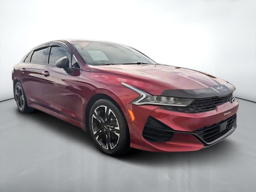 Kia K5 GT-LINE AWD