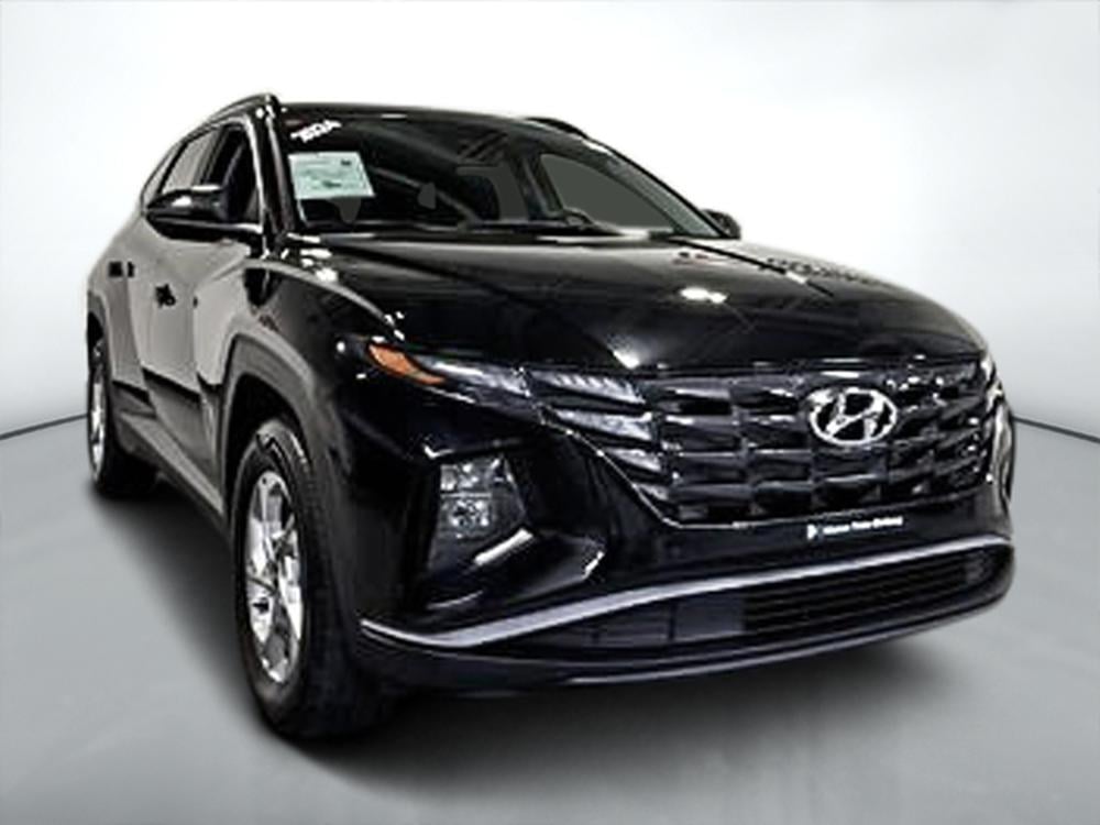 Hyundai Tucson Preferred