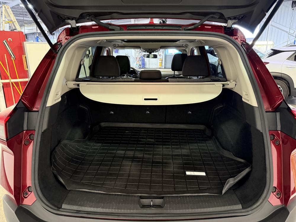 Nissan Rogue SV AWD 2022 d&rsquo;occasion à vendre - 32