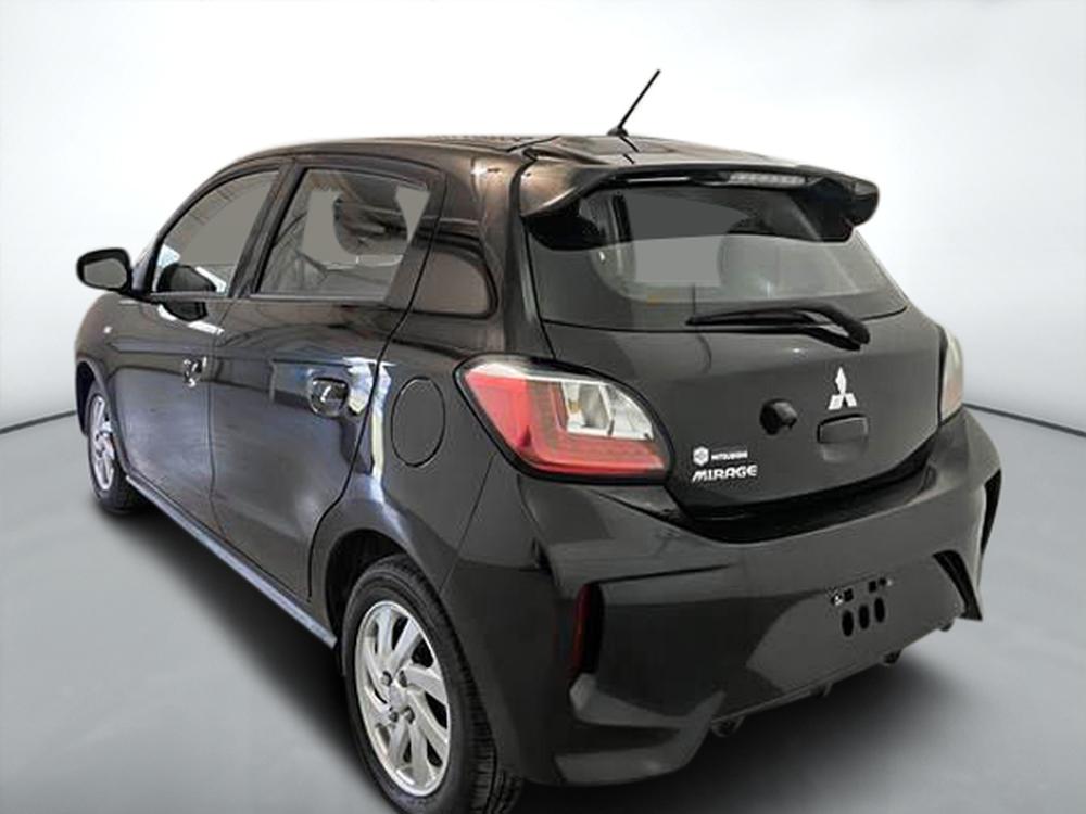 Mitsubishi Mirage SE 2023 d&rsquo;occasion à vendre - 6