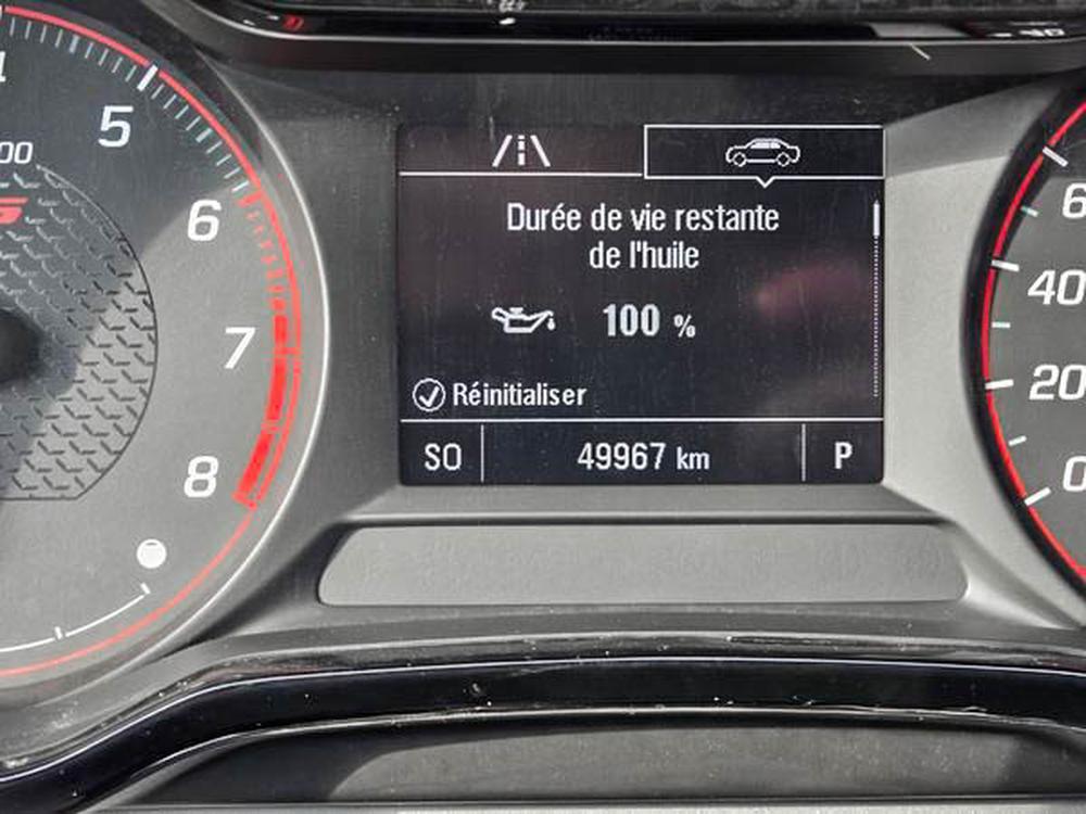 Chevrolet Trax RS 2025 d&rsquo;occasion à vendre - 17