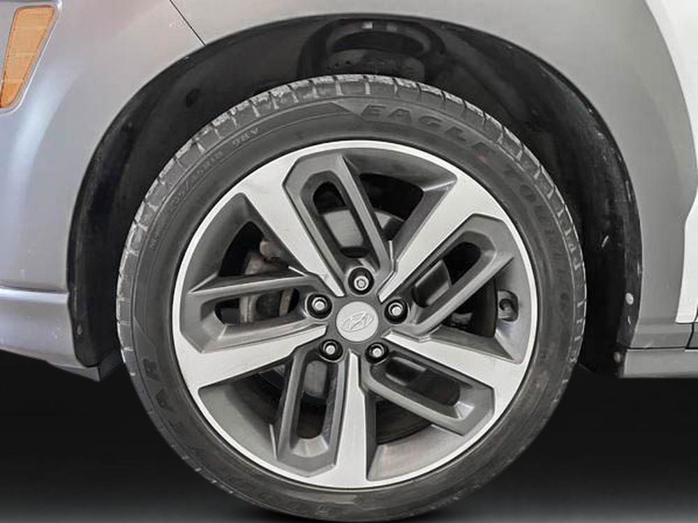 Hyundai Kona Trend 1.6T AWD 2018 d&rsquo;occasion à vendre - 8