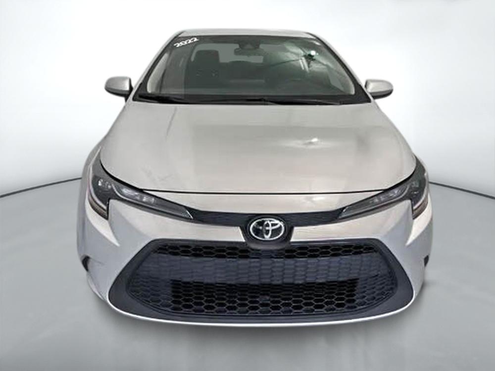 Toyota Corolla LE 2022 d&rsquo;occasion à vendre - 2