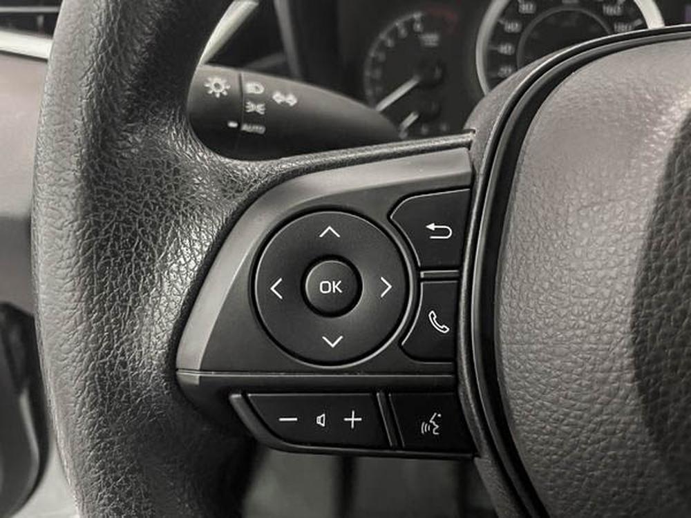 Toyota Corolla LE 2022 d&rsquo;occasion à vendre - 16