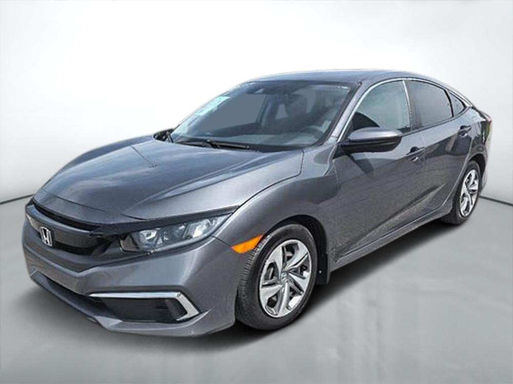Honda Civic Sedan LX
