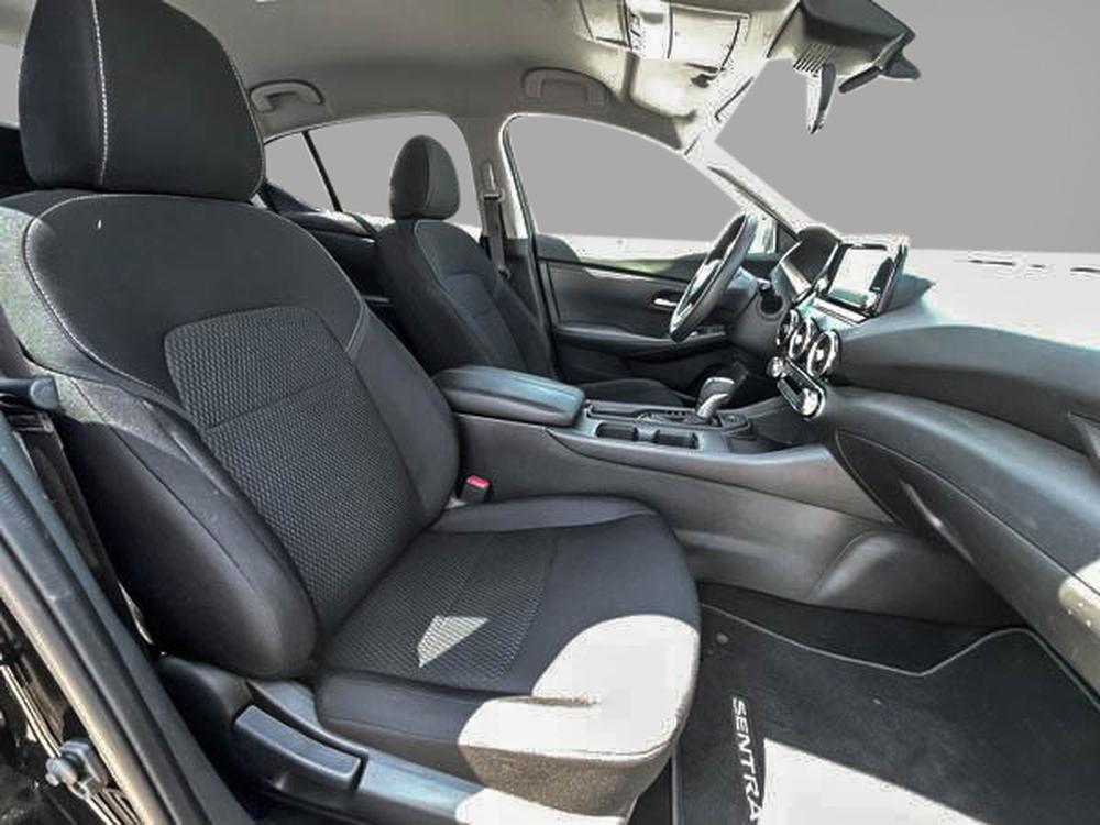 Nissan Sentra S 2021 d&rsquo;occasion à vendre - 29