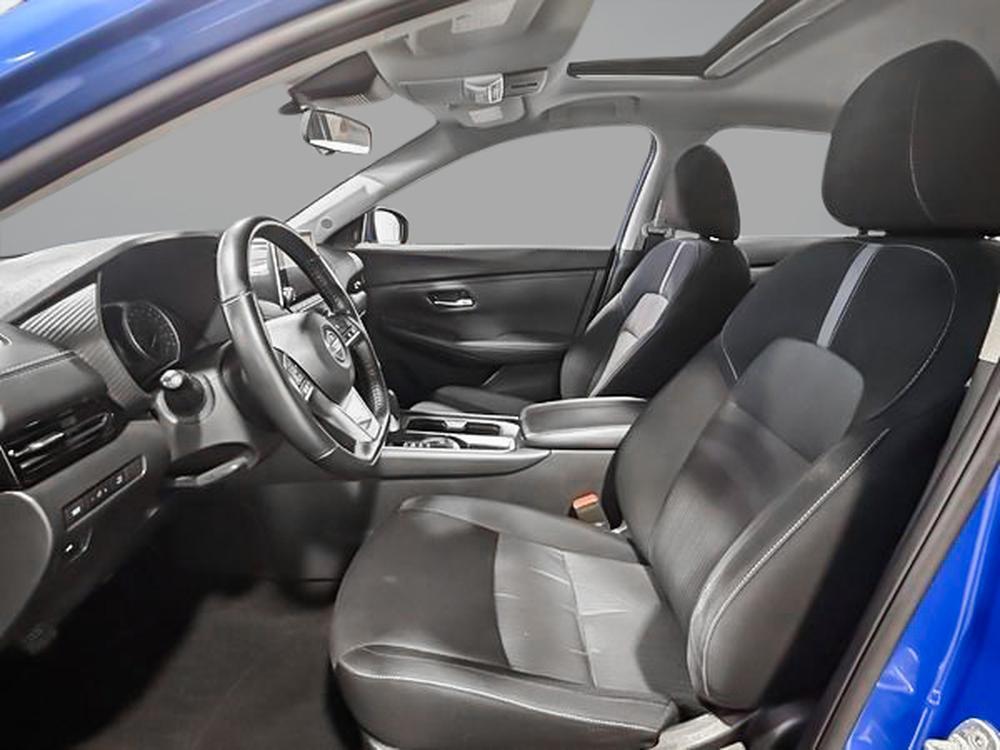 Nissan Sentra SV TOIT 2022 d&rsquo;occasion à vendre - 18