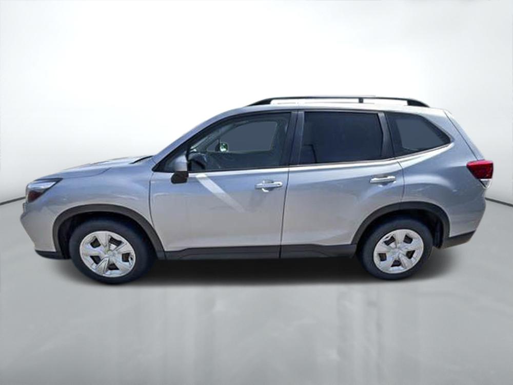 Subaru Forester base 2020 — photo 4