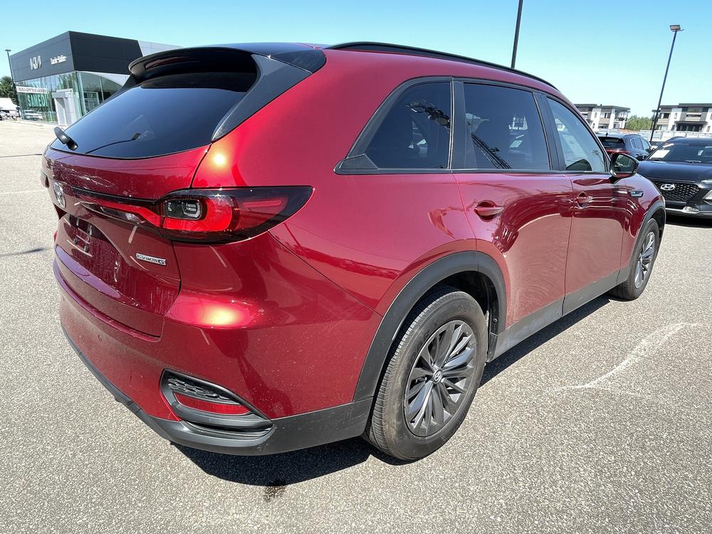 Mazda CX-70 hybride léger gsl 2025 d&rsquo;occasion à vendre - 8
