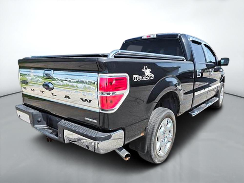 Ford F-150 SUPERCREW 2014 — photo 8