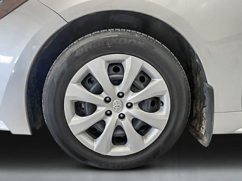 Toyota Corolla LE 2022 d&rsquo;occasion à vendre - 8