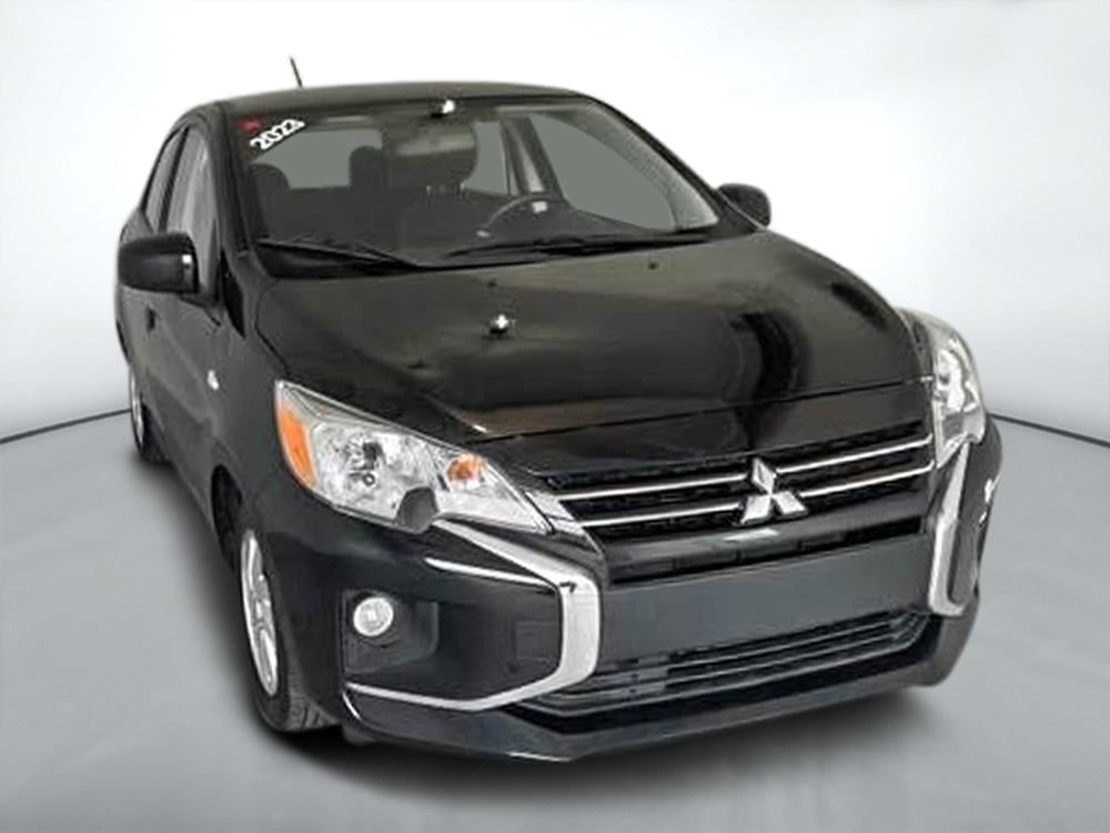 Mitsubishi Mirage SE