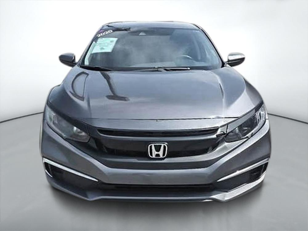 Honda Civic Sedan LX 2020 d&rsquo;occasion à vendre - 2