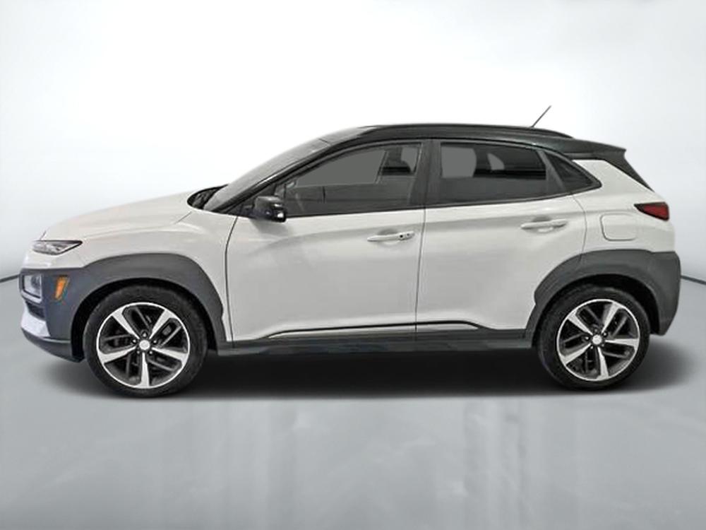 Hyundai Kona Trend 1.6T AWD 2018 d&rsquo;occasion à vendre - 4