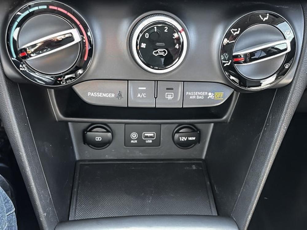 Hyundai Kona Sel 2020 d&rsquo;occasion à vendre - 21