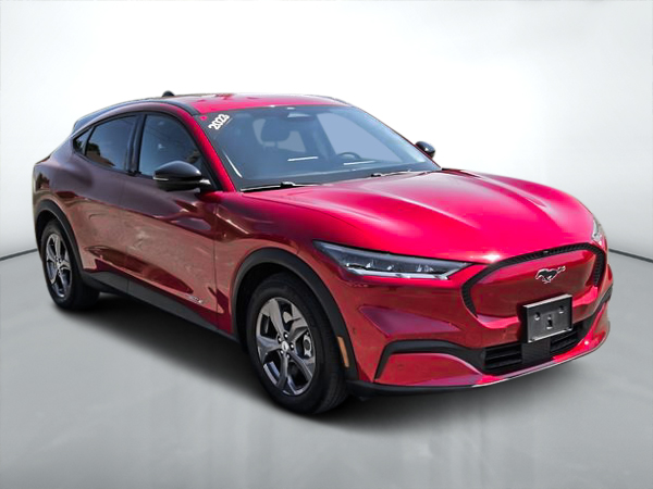 2023 Ford Mustang Mach..