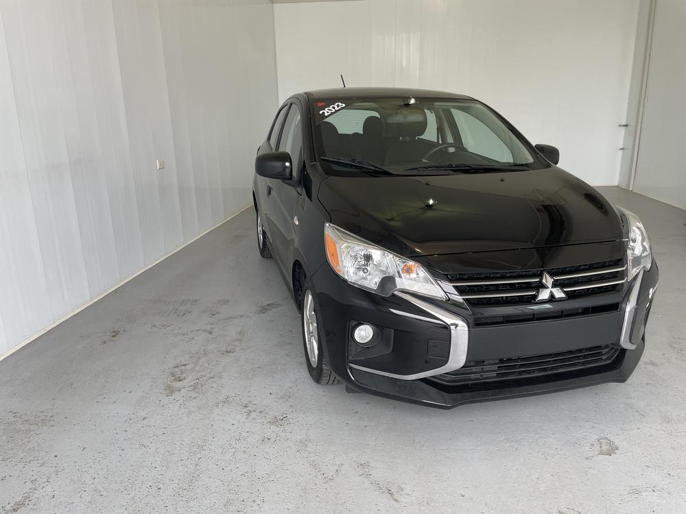 Mitsubishi Mirage SE