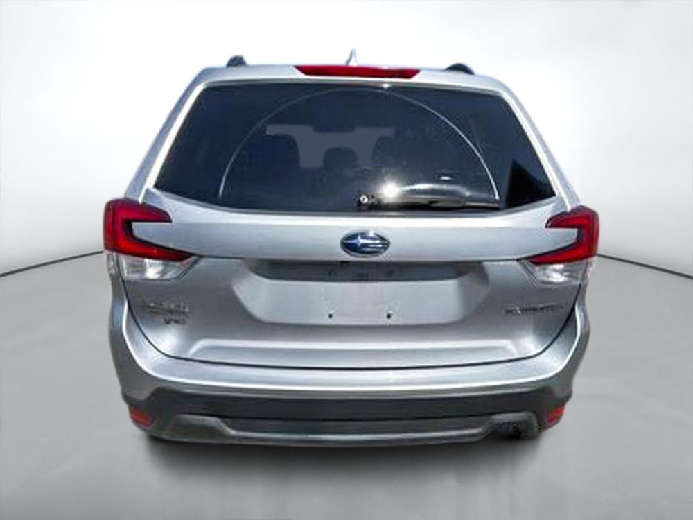 Subaru Forester base 2020 — photo 7