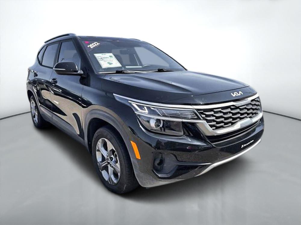 Kia Seltos LX 2022 d&rsquo;occasion à vendre - 1