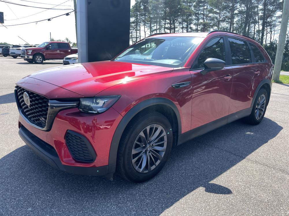 Mazda CX-70 hybride léger gsl 2025 d&rsquo;occasion à vendre - 3