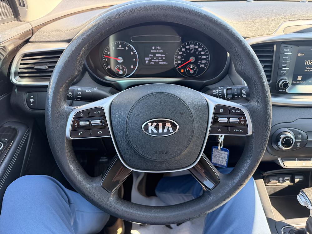Kia Sorento LX 2.4L 2020 d&rsquo;occasion à vendre - 19