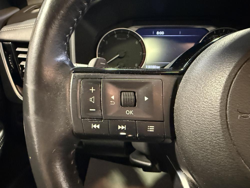 Nissan Rogue SV AWD 2022 d&rsquo;occasion à vendre - 21