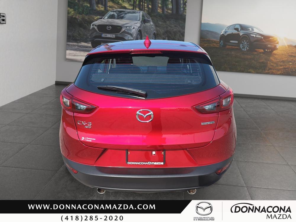 Mazda CX-3 GS 2021 d&rsquo;occasion à vendre - 7