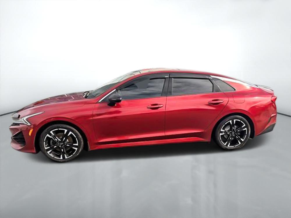 Kia K5 GT-LINE AWD 2022 d&rsquo;occasion à vendre - 3