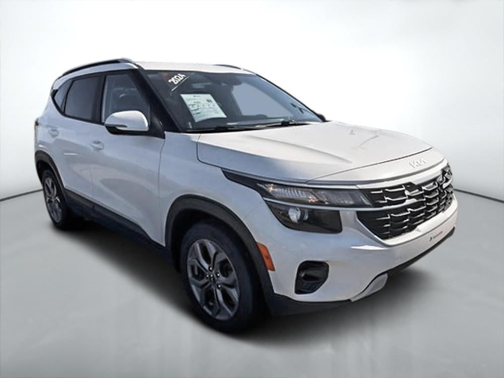 Kia Seltos LX FWD 2024