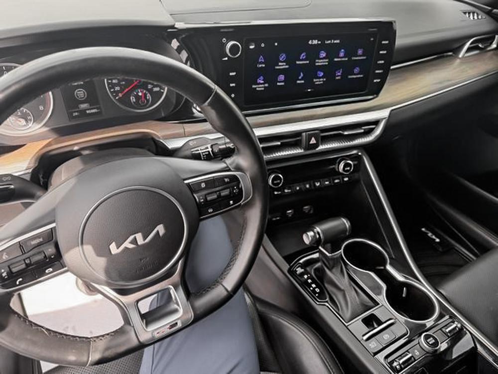 Kia K5 GT-LINE AWD 2022 d&rsquo;occasion à vendre - 29
