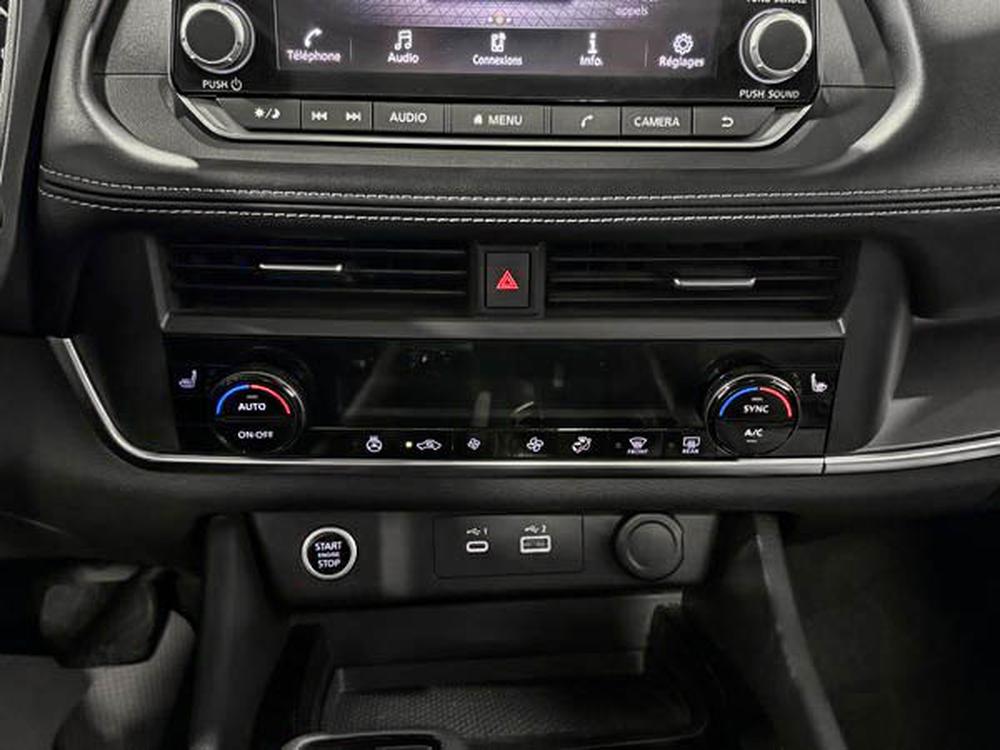Nissan Rogue SV 2023 d&rsquo;occasion à vendre - 29