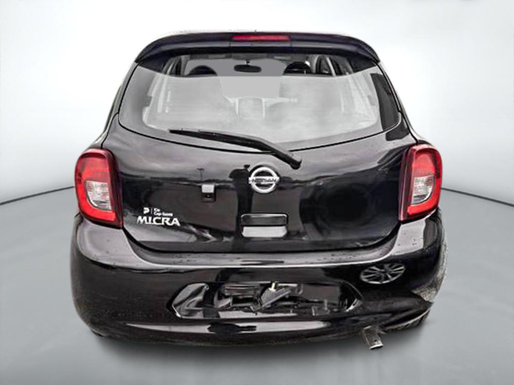 Nissan Micra SV 2019 — photo 7