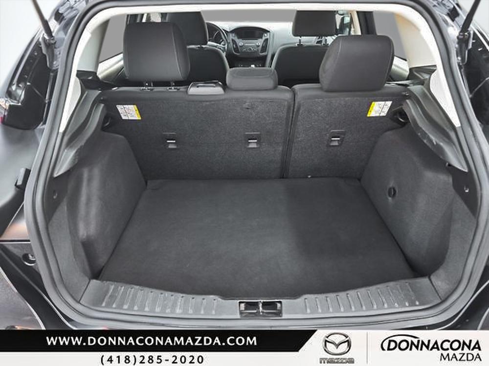 Ford Focus SE 2016 d&rsquo;occasion à vendre - 12
