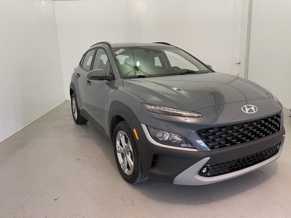Hyundai Kona Preferred AWD