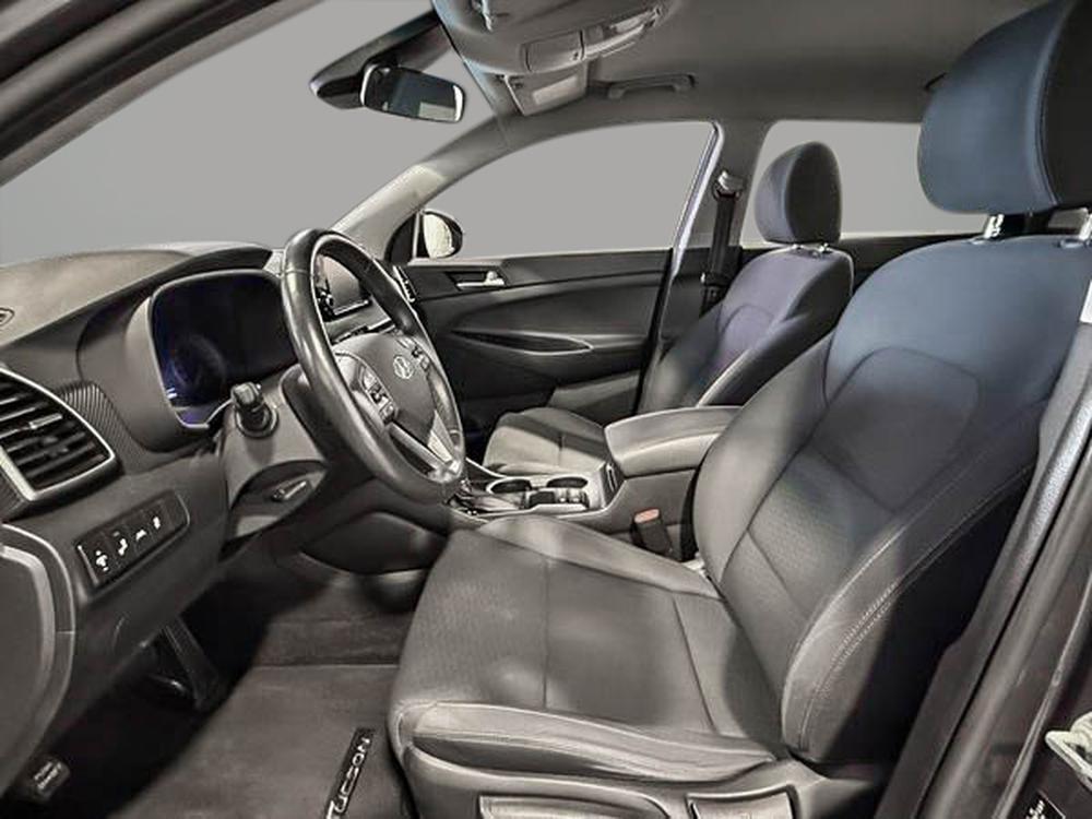 Hyundai Tucson PREFFERED 2019 d&rsquo;occasion à vendre - 16