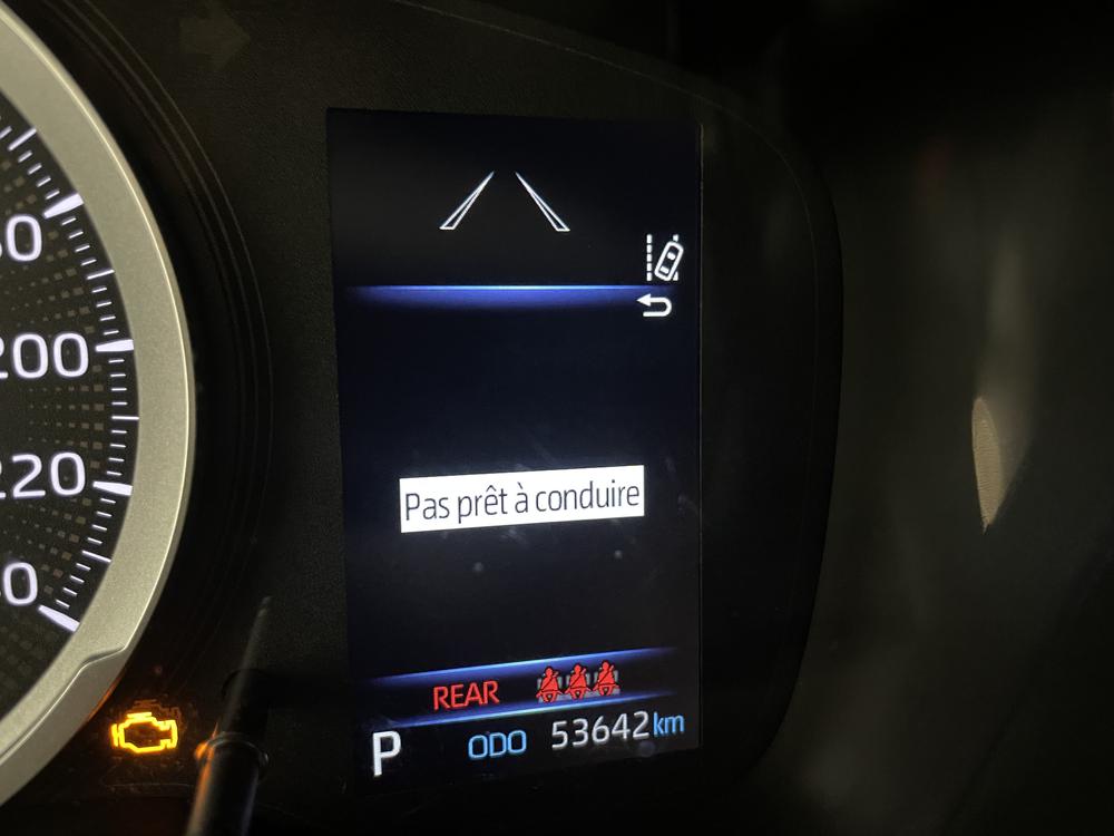 Toyota Corolla LE 2022 d&rsquo;occasion à vendre - 18